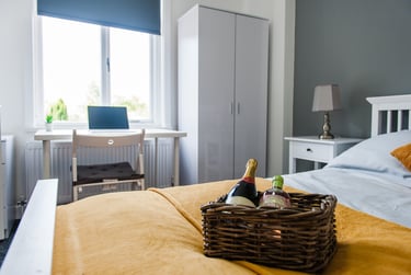 5 bed house, Campion St (includes bills), Ashbourne rd area, Derby, DE223EH - Image 3